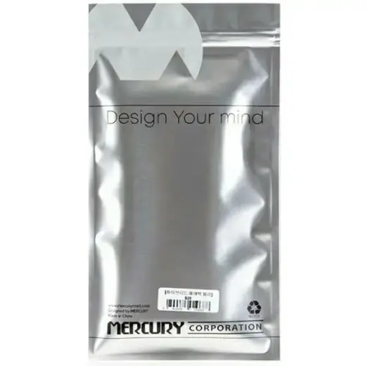 Mercury Bulletproof Samsung A14 5G A146 transparent Photo