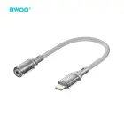 BWOO Adapter Lightning to 3.5MM Jack BZ66 Foto 2