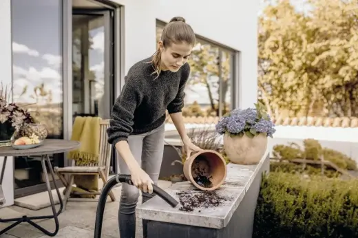 KARCHER WD 3 V-17/4/20 putekļsūcējs Photo