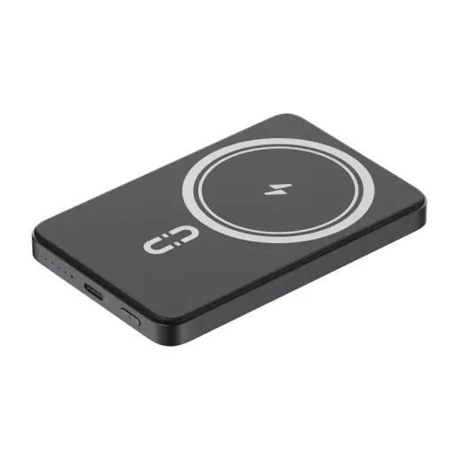 Внешний аккумулятор (powerbank) Romoss WSC05 5000mAh 20W (черный) Фото num