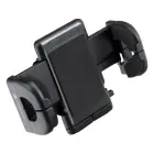 Car phone holder Forcell F-Grip Regular 17 cm windshield / dashboard / air vent black Photo