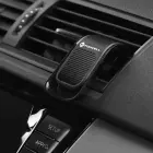 Car phone holder Forcell F-Grip Carbon B060 air vent black Photo