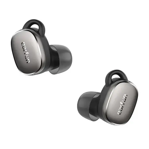 Earphones TWS EarFun Free Pro 3, ANC (black) Foto 6