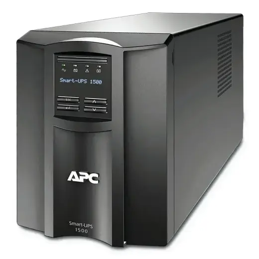 APC Smart-UPS SmartUPS (SMT1500IC) Foto 5