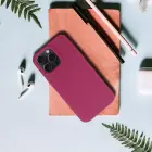 Silicone Lite Case for Xiaomi Redmi Note 15 5G raspberry — Foto 6