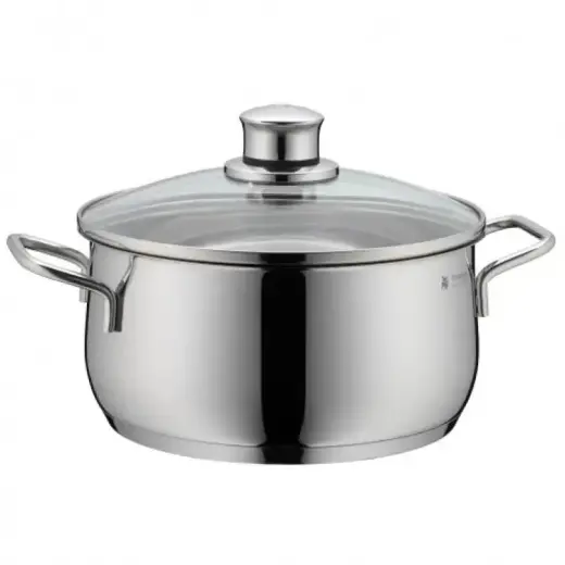 WMF Cooking Pot Diadem Plus Set 4pcs (07 3004 6040) WMF3004 WMF 3004 Фото num