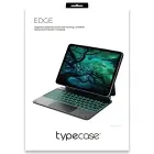 Typecase Edge Keyboard Case for iPad Pro 11" (2024/2025) - Raspberry — Foto 21