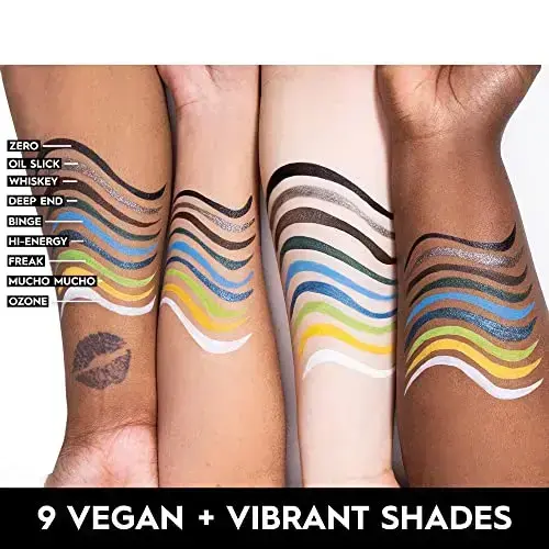 Urban Decay 24/7 Inks Easy Ergonomic Liquid Eyeliner Pen Whiskey 0.01 Oz / 0.28 G Foto 11