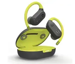 Austiņas SBS Sports ear-hook with Active Noise Cancelling