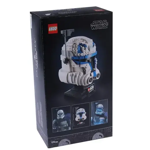 LEGO Star Wars Captain Rex Helm (75349 ) Foto 2