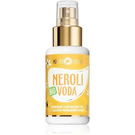 Organic Neroli Water - 100ml Foto 1