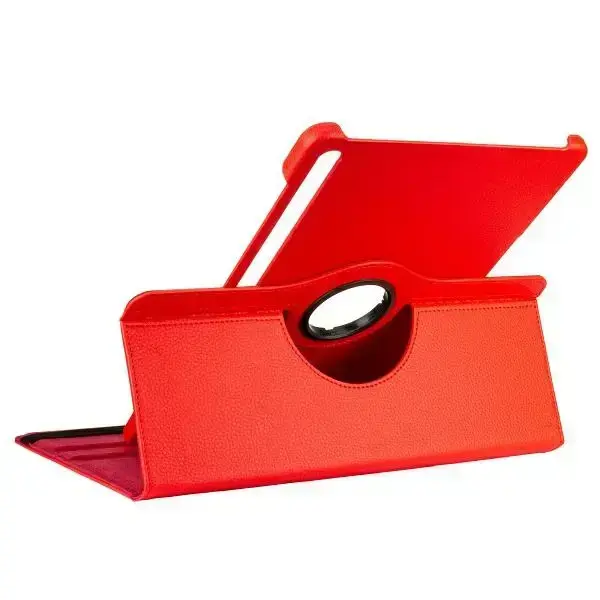 Etui Smart Samsung Tab S9 Plus czerwony/red 12.4" Foto 7