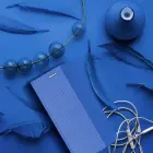 SENSITIVE grāmatveida maciņš telefonam iPhone 16 Plus zils — Foto 7