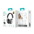 BWOO Wireless Headset BT 5.3 BW-585 grey — Фото 4