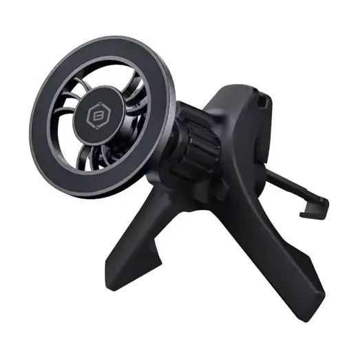 Blavec Car holder BH-14 magnetic Magsafe to air vent (BH14-MAVB) black Foto 2