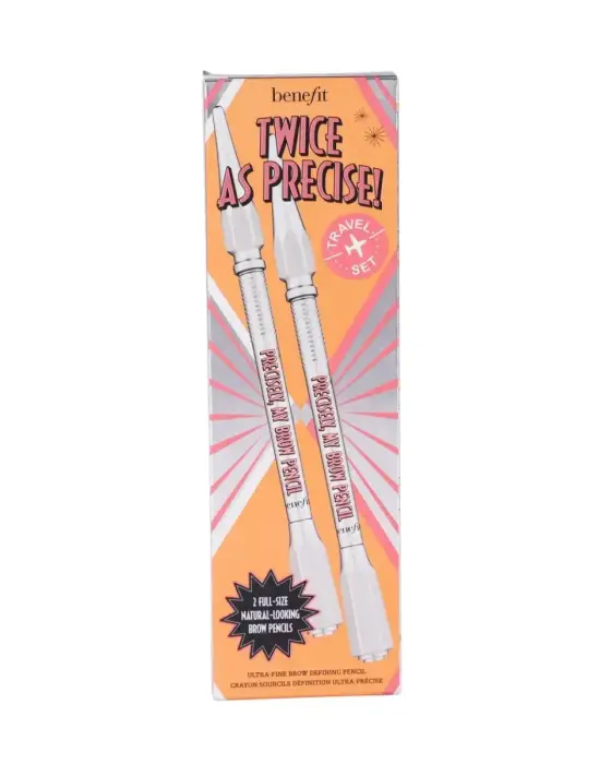 Benefit Precisely Duo 04 Eyebrow Pencil Gift Set