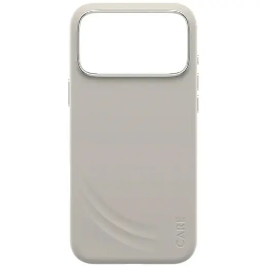 Case CARE by PanzerGlass FLOW MagSafe for iPhone 17 Pro Max vanilla Foto 3