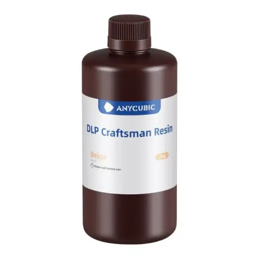 AnyCubic DLP Craftsman Resin (Beige) Photo