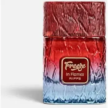 Riiffs Perfumes Freeze in Flames Parfum 100ml