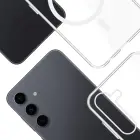 3MK Clear MagCase Sam S24 Plus + — Foto 4
