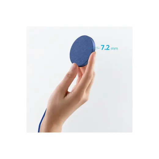 Anker Magnetic Wireless Charger PowerWave Select+ 18W Blue Foto 3