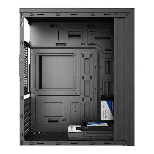 HuntKey HK360 Computer Case Photo