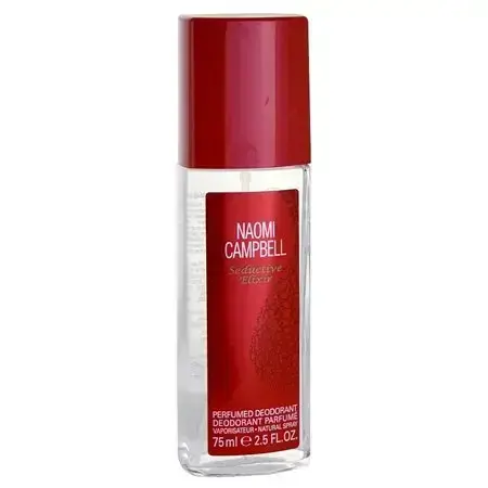 Naomi Campbell Seductive Elixir Deodorant Spray 75ml