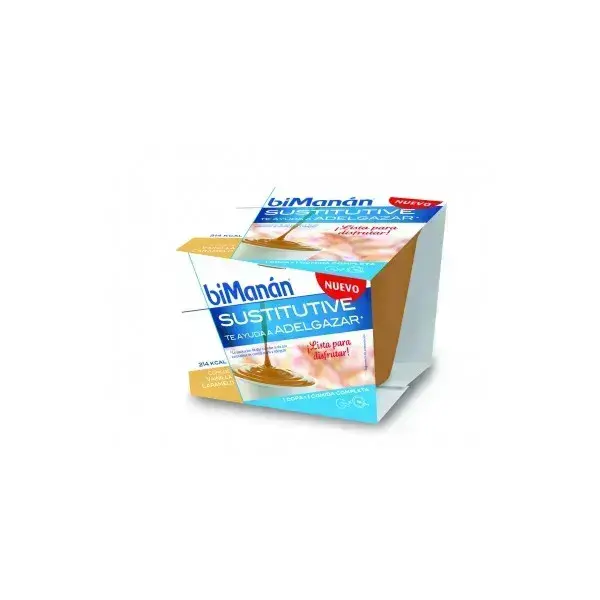 Beslim Vanilla And Caramel Cup 210g