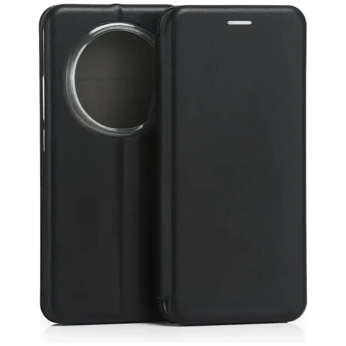 Beline Book Magnetic Case for Honor Magic 8 Pro Black
