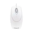 CHERRY WHEELMOUSE OPTICAL Corded Mouse, Pale Grey, PS2/USB — Foto 1