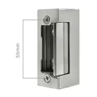 Qoltec Electric strike | 12V | Stainless steel Foto 6