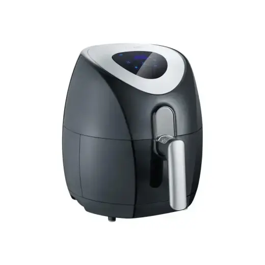 Severin Airfryer stainless steel black Schwarz FR (2430) Фото num