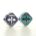 REMAX Earphones - RM-550 White Photo