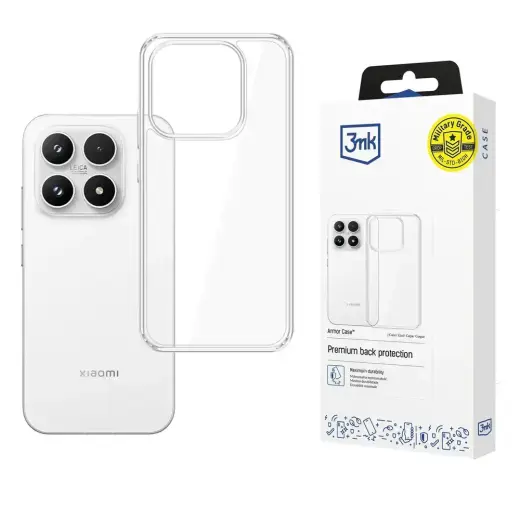 3MK Armor Case for Xiaomi 17