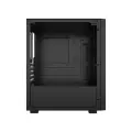 Darkflash M305 Mesh computer case without fans (Black) Foto 2