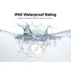 Lifemate GPS Bluetooth LifeTag Tracker HD-P16-3 Apple white Foto 7