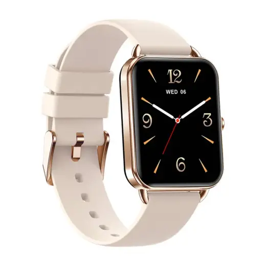 Colmi P20 Smartwatch (Gold) Photo
