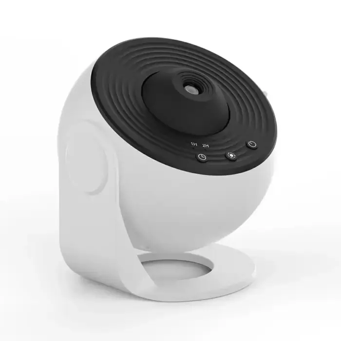 MajesticLine Galaxy projector white