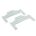 LEIFHEIT Replaceable cloths 2 pcs. Regulus Aqua PowerVac Pro — Photo 1