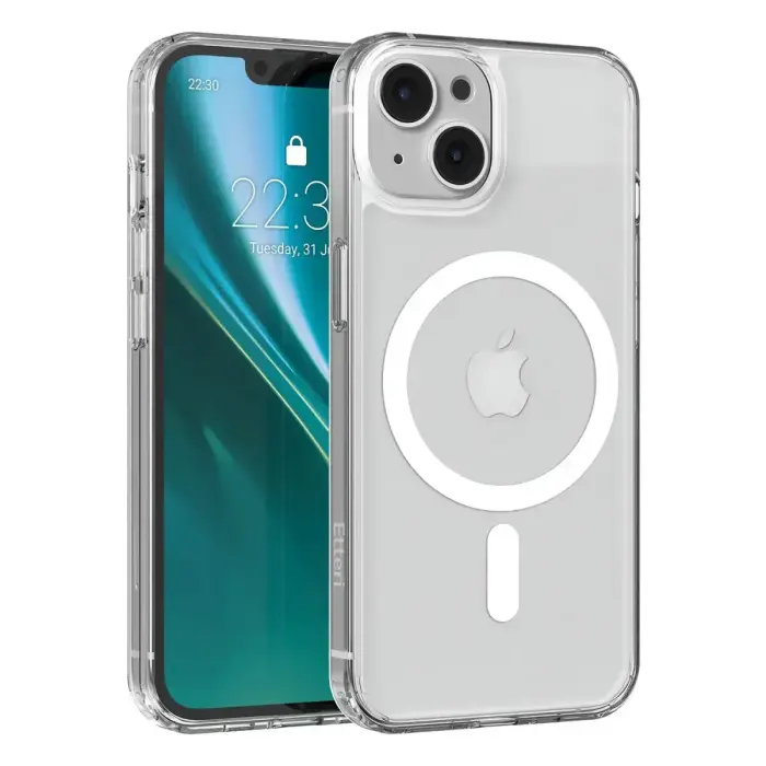 Etteri Ultimate Mag case for iPhone 13 6,1" transparent