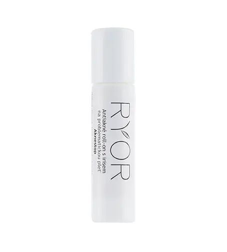 RYOR Aknestop roll-on with iris on problematic skin 5 ml Фото num