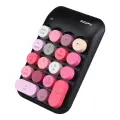 MOFII Wireless Numeric Keypad  X910 Black+Red Фото num