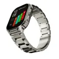 HiFuture Ultra3 Pro Smartwatch - Silver — Foto 2