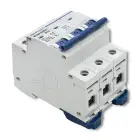 Qoltec Overcurrent Circuit Breaker B32| Fuse | AC | 32A | 3P Фото num