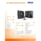 Motherboard TUF GAMING B850M-PLUS WIFI — Фото 10