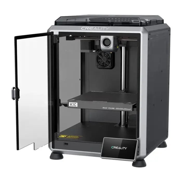 Creality K1C 2025 3D printer Foto 2