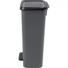Pedal bucket Compatta 50L dark grey/black — Photo 2