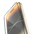 Borofone Tempered glass BF8 Diamond Armor Full Screen 5D Large Arc for Iphone 14 Pro - 10 pieces Foto 4