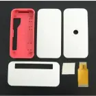Official Case for Raspberry Pi Zero/ Zero2- red-white — Photo 4
