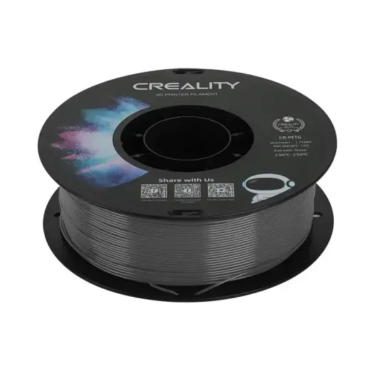 CR-PETG Filament Creality (Grey) Photo